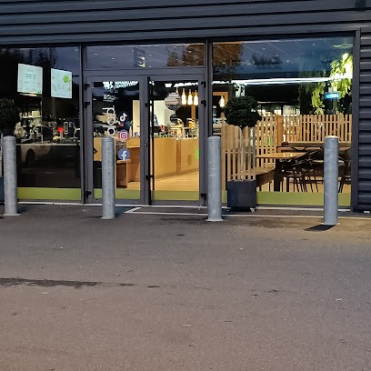 Eat Salad, Fast-Food à Soyaux