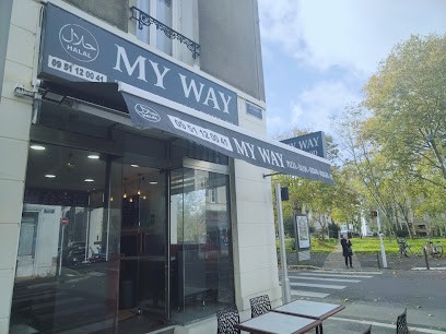 My Way, Fast-Food à Tours