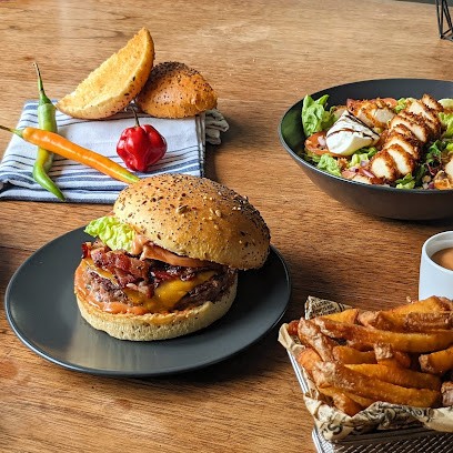 Les Affranchis Food Truck, Fast-Food à L'Union