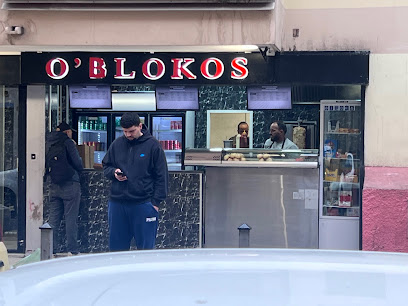 Oblokos Snack-Bar à Nice