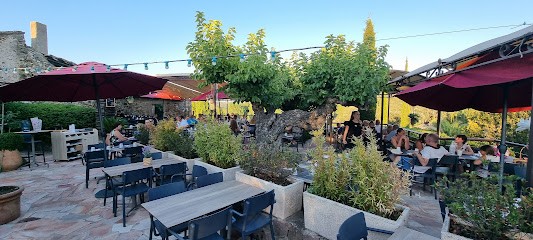 Restaurant de Bergerie, Fast-Food à Roquebrune-sur-Argens
