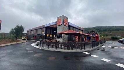 Burger King, Fast-Food au Bosc