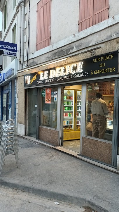 Snack Le Délice, Fast-Food à Istres