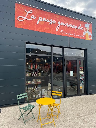 La pause gourmande, Fast-Food au Teil