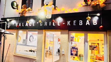 Palace Grill-Kebab, Fast-Food à Mayenne
