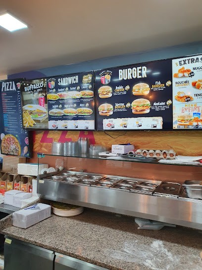 O'58, Fast-Food à Argenteuil