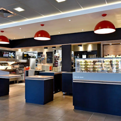 Mcdonald's, Restauration Rapide à Châtillon-sur-Seine