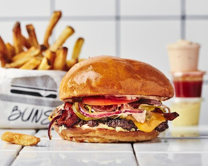 Buns Reims, Fast-Food à Reims