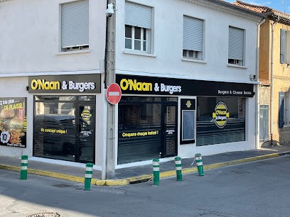 O'Naan & Burgers, Fast-Food à Miramas