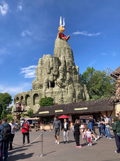 Au Croissant De Diane, Fast-Food à Plailly