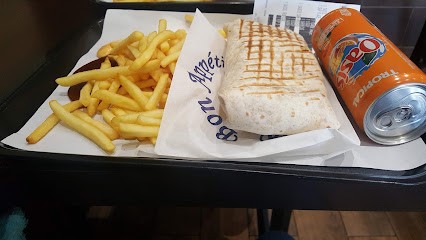 LE CUBE, Fast-Food à Épinay-sur-Seine