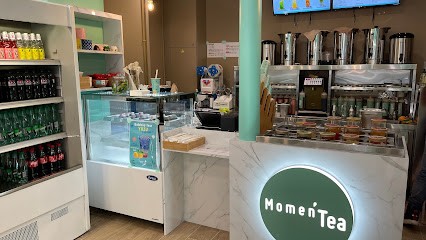 Momen‘Tea Mogador, Fast-Food à Paris 09