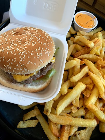 Le Snack Régal, Fast-Food à Quarouble