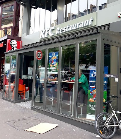 KFC, Fast-Food à Paris 14