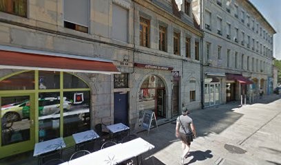 LE 45 BERSOT, Fast-Food à Besançon