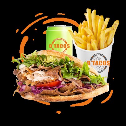 B Tacos - BENET, Fast-Food à Benet