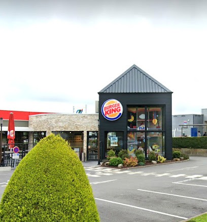 Burger King, Fast-Food à Dieppe