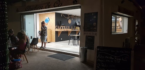 Chicken And Co, Fast-Food à Frontignan