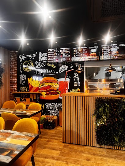 Street Point - Montrouge, Fast-Food à Montrouge