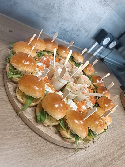 LE QG STREET-FOOD, Fast-Food à Naves