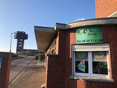 O’Mezzo Kebab, Fast-Food à Folschviller