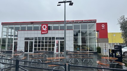 Quick Pontault Combault (Les Arpents), Fast-Food à Pontault-Combault