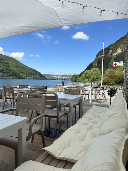 La Voile Blanche - Nantua Restauration Rapide à Nantua