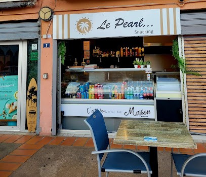 Le Pearl, Fast-Food à Sète