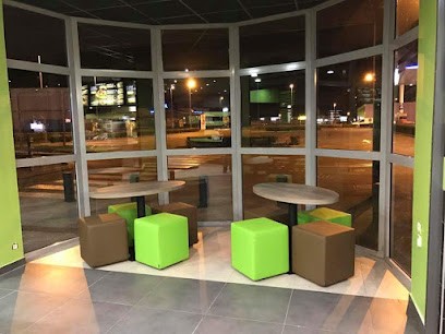 O'malo, Fast-Food à Saint-Brice-Courcelles