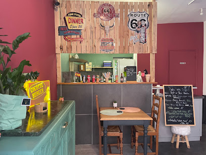 Cocotte Burger, Snack-Bar à Belmont-sur-Rance