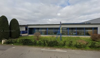 Jollyburger, Fast-Food à Mornant