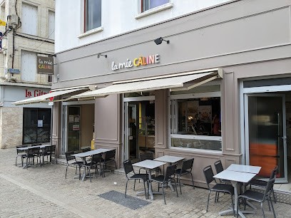 La Mie CÂLINE, Fast-Food à Niort