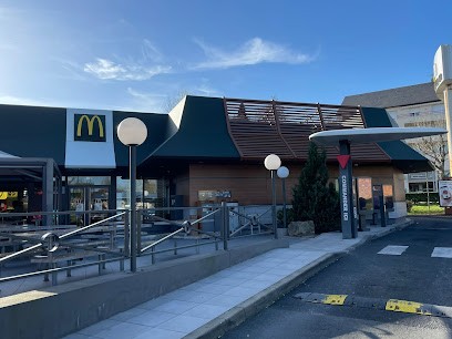McDonald's, Fast-Food à Malemort