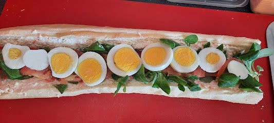 Friterie Hélène, Fast-Food à Saint-Étienne-au-Mont