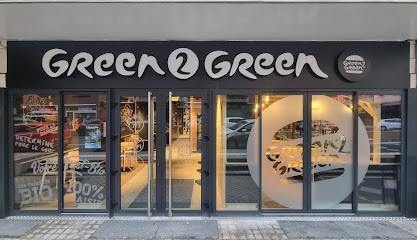 Green 2 Green, Fast-Food à Thonon-les-Bains