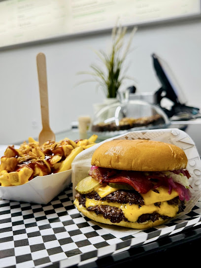 Burger B Restauration Rapide à Bègles