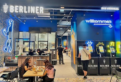 Berliner Das Original - Kebab, Fast-Food à Paris 01