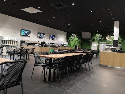 Eat Salad, Fast-Food à Sainte-Eulalie