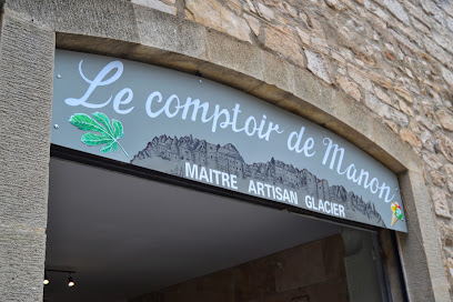 Le Comptoir De Manon Restauration Rapide à Vézénobres