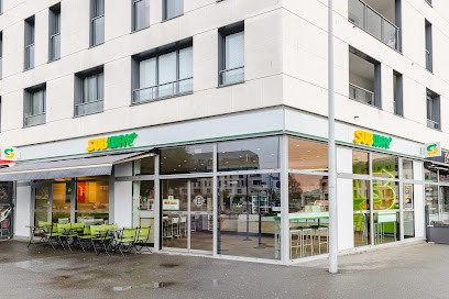 Subway, Sandwicherie à Saint-Malo