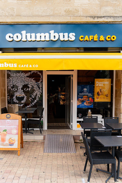 Columbus Café & Co Restauration Rapide à Bordeaux
