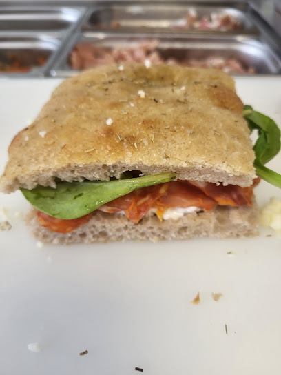 La Grange Focaccia Sandwicherie à Vieux-Boucau-les-Bains