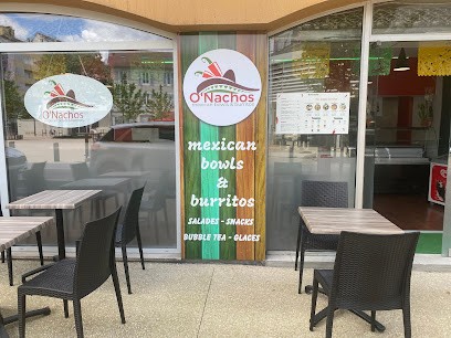 O'Nachos, Fast-Food à Pau