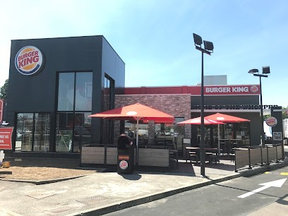 Burger King, Fast-Food à Évreux