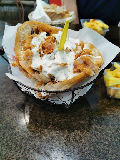 Snack Nazar mutzig, Fast-Food à Mutzig