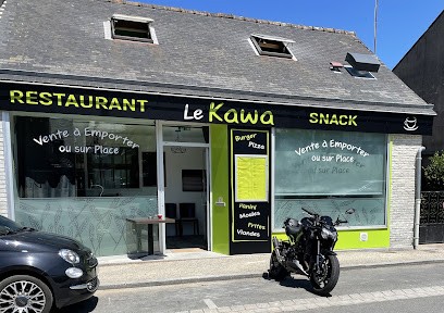 LE KAWA, Fast-Food à Matignon