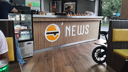 Ó'News Sevran (news Expresse), Fast-Food à Sevran