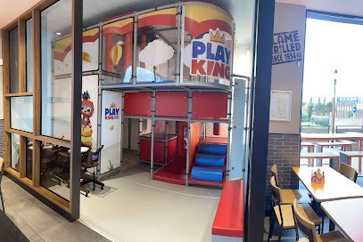 Burger King, Fast-Food à Basse-Goulaine