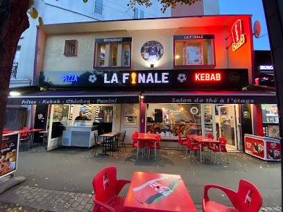 La Finale, Fast-Food à Saint-Denis