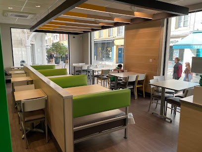 Subway, Sandwicherie à Thionville